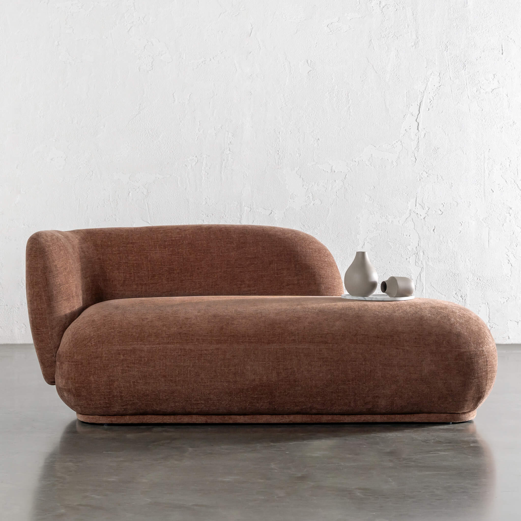 Paularo Daybed – Clove Dust