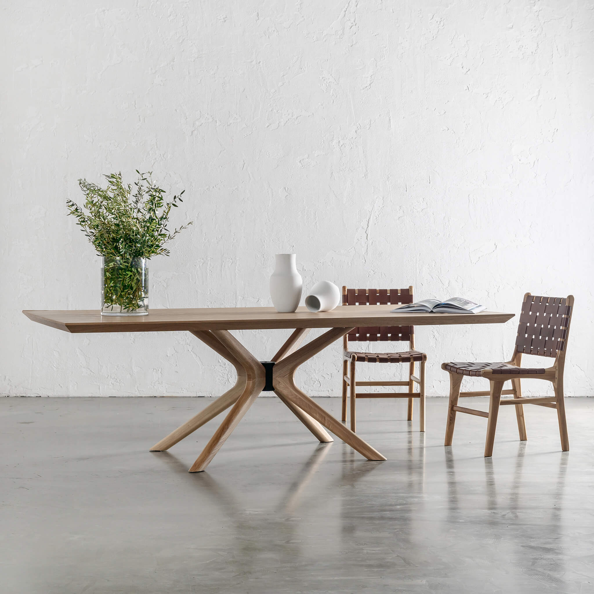 Breton Dining Table – 240cm