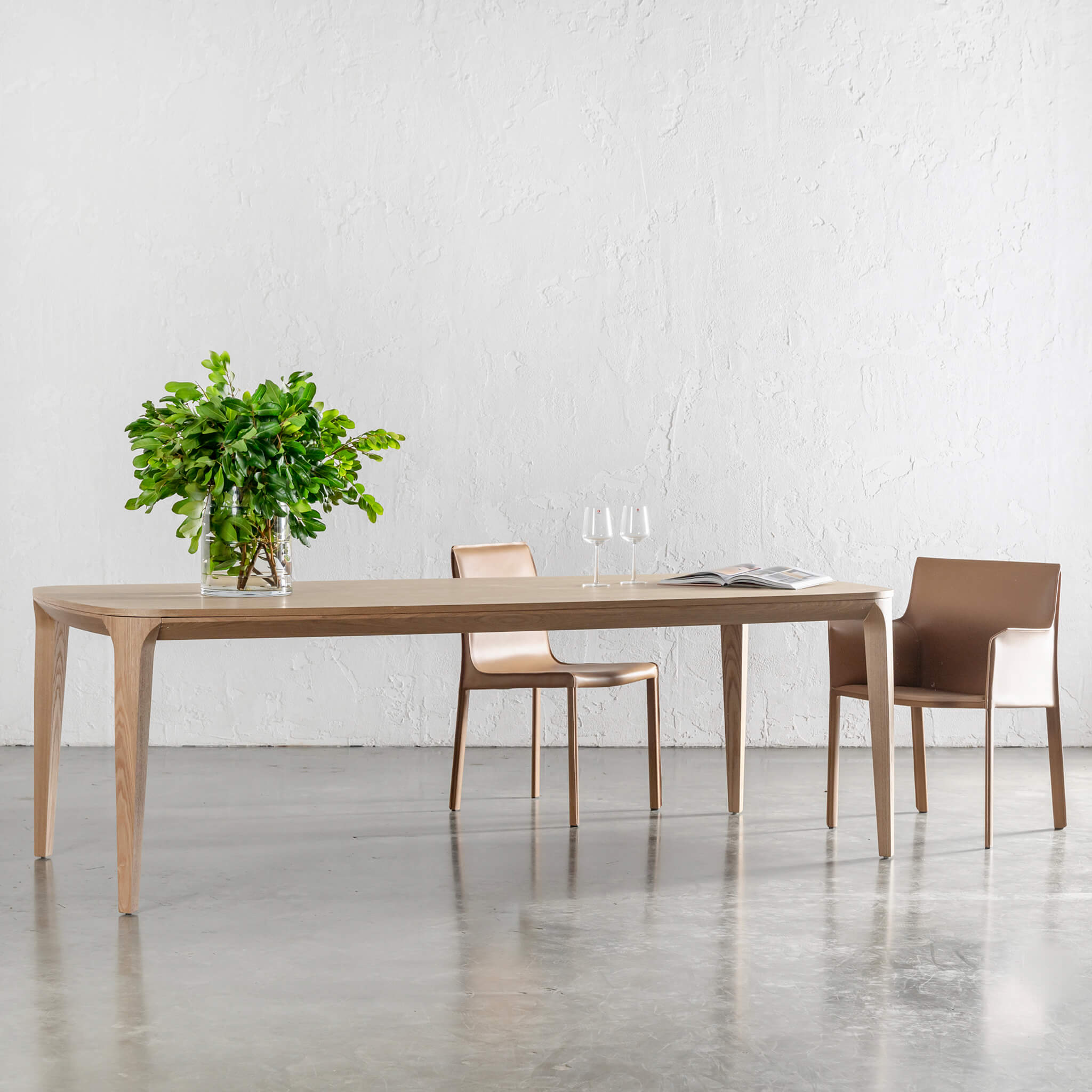 Magnus Dining Table – 240cm