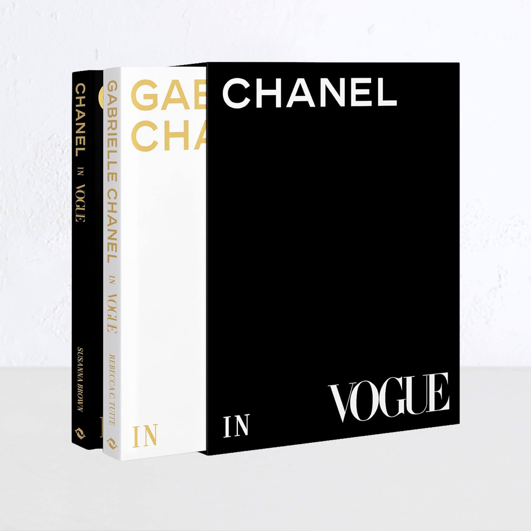 Chanel In Vogue – Rebecca C. Tuite + Susanna Brown - Image 1