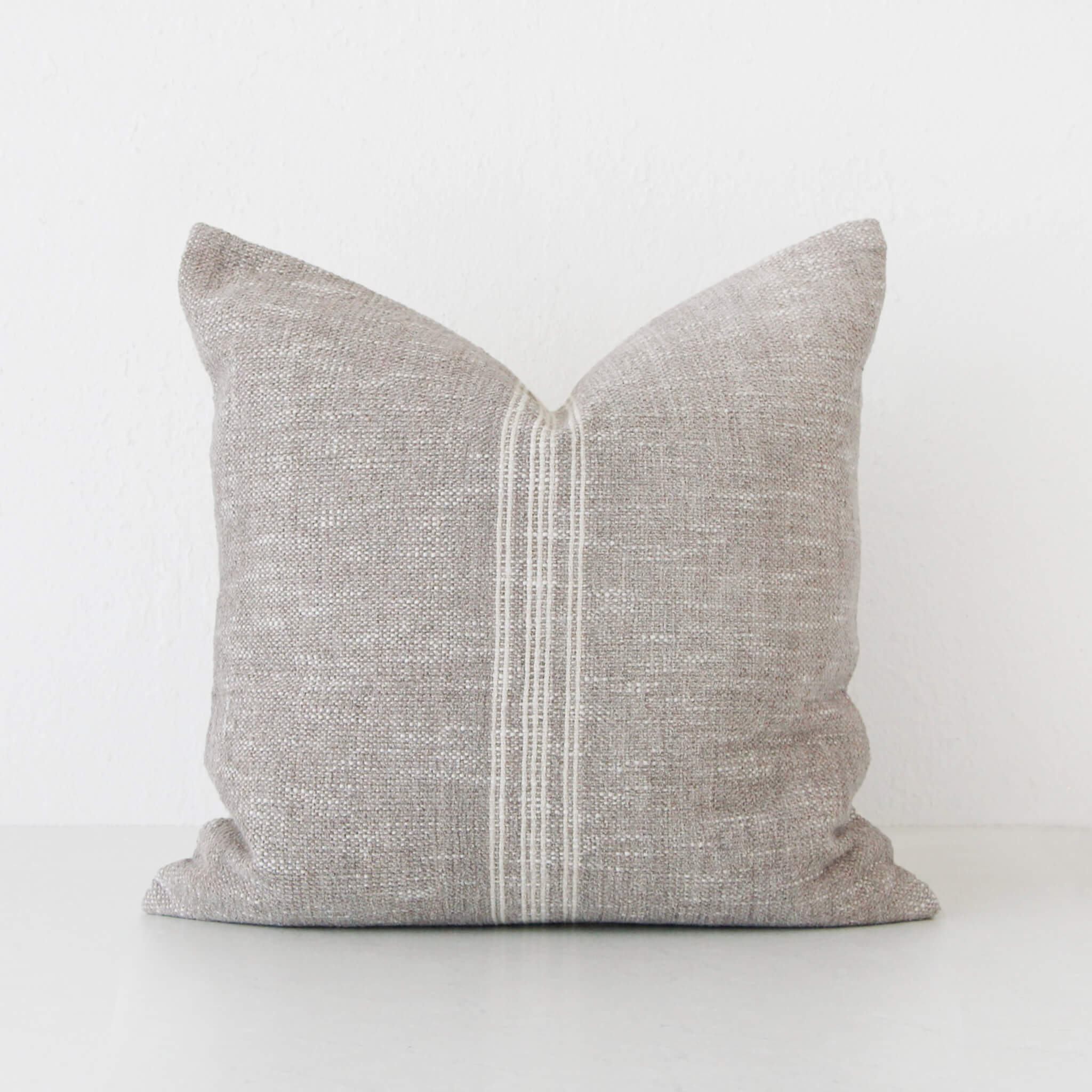 Creto Hand Woven Cushion – 60x60 - Image 1