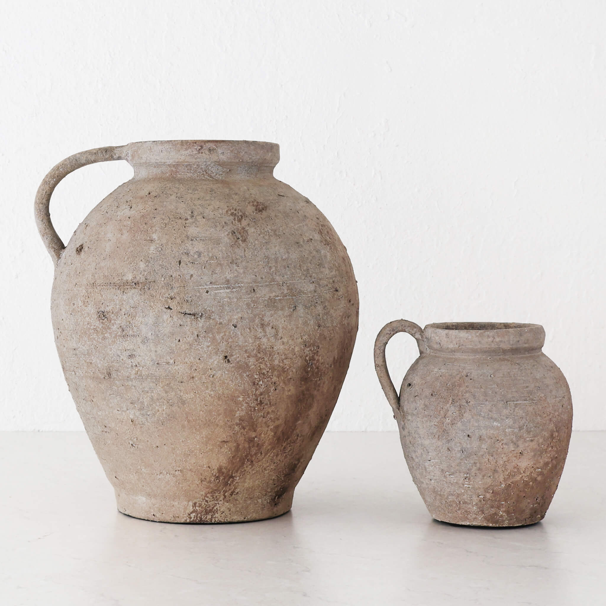 Orsano Jug Bundle X2 – Terracotta - Image 1