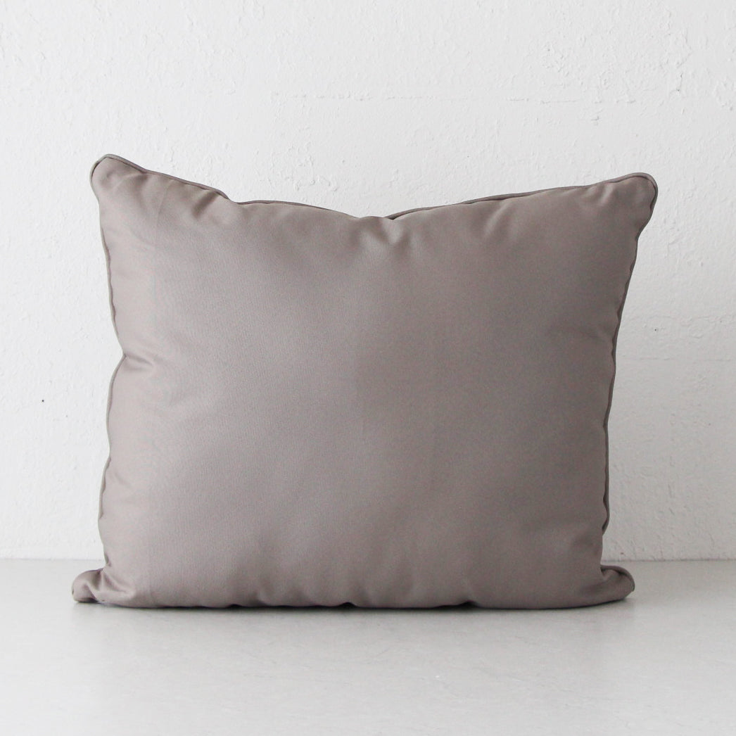 San Andreas Outdoor Scatter Cushion – Balsa Stone