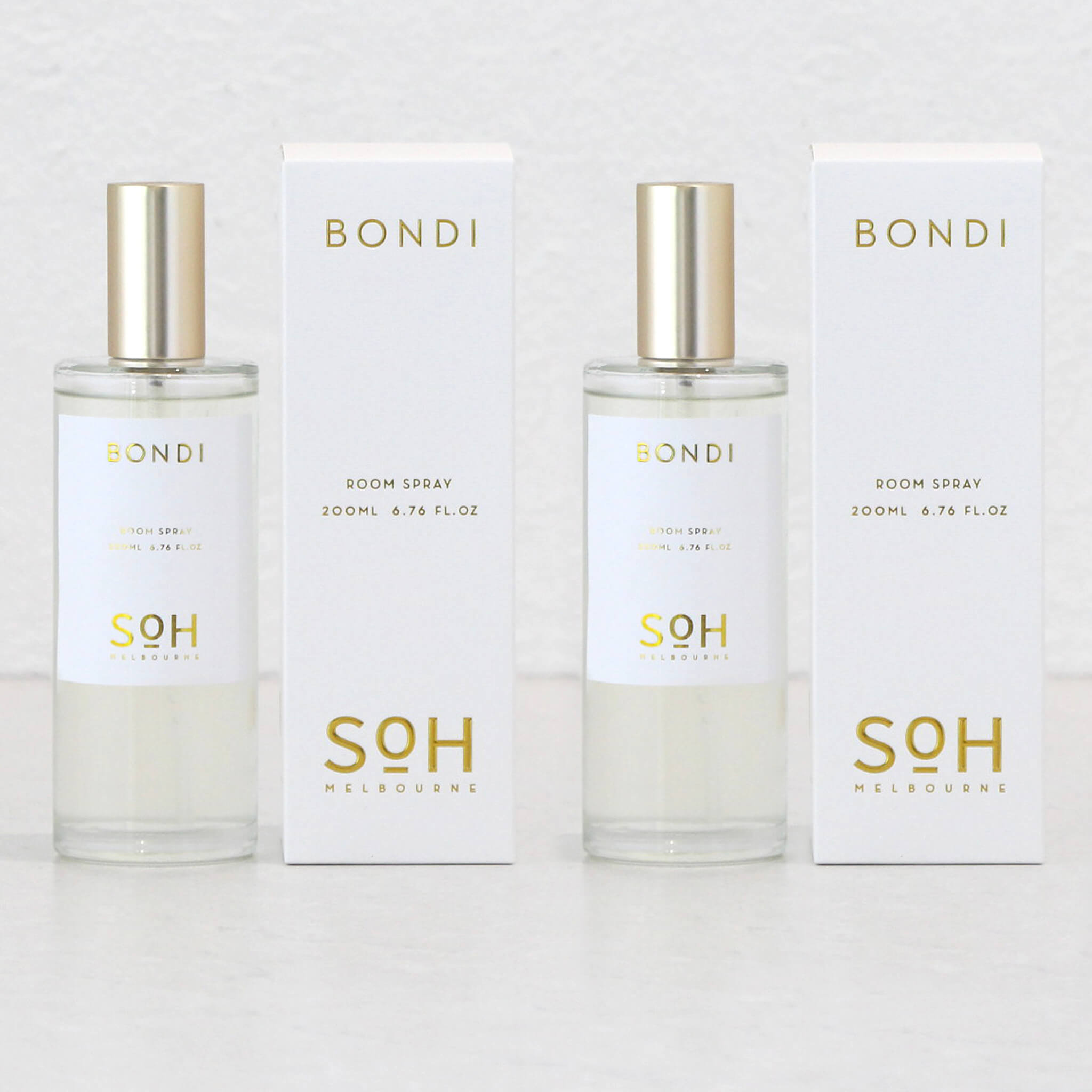 Soh Melbourne – Bondi