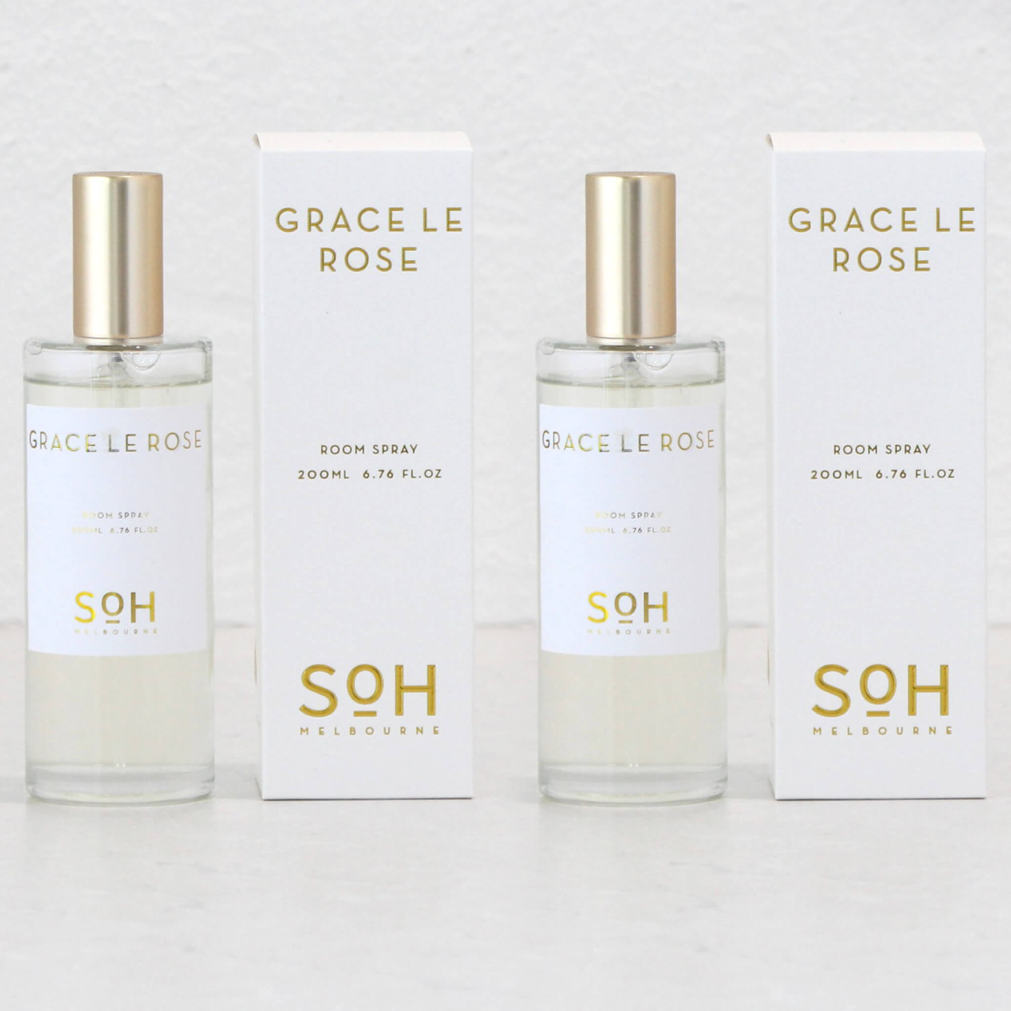 Soh Melbourne – Grace Le Rose - Image 1