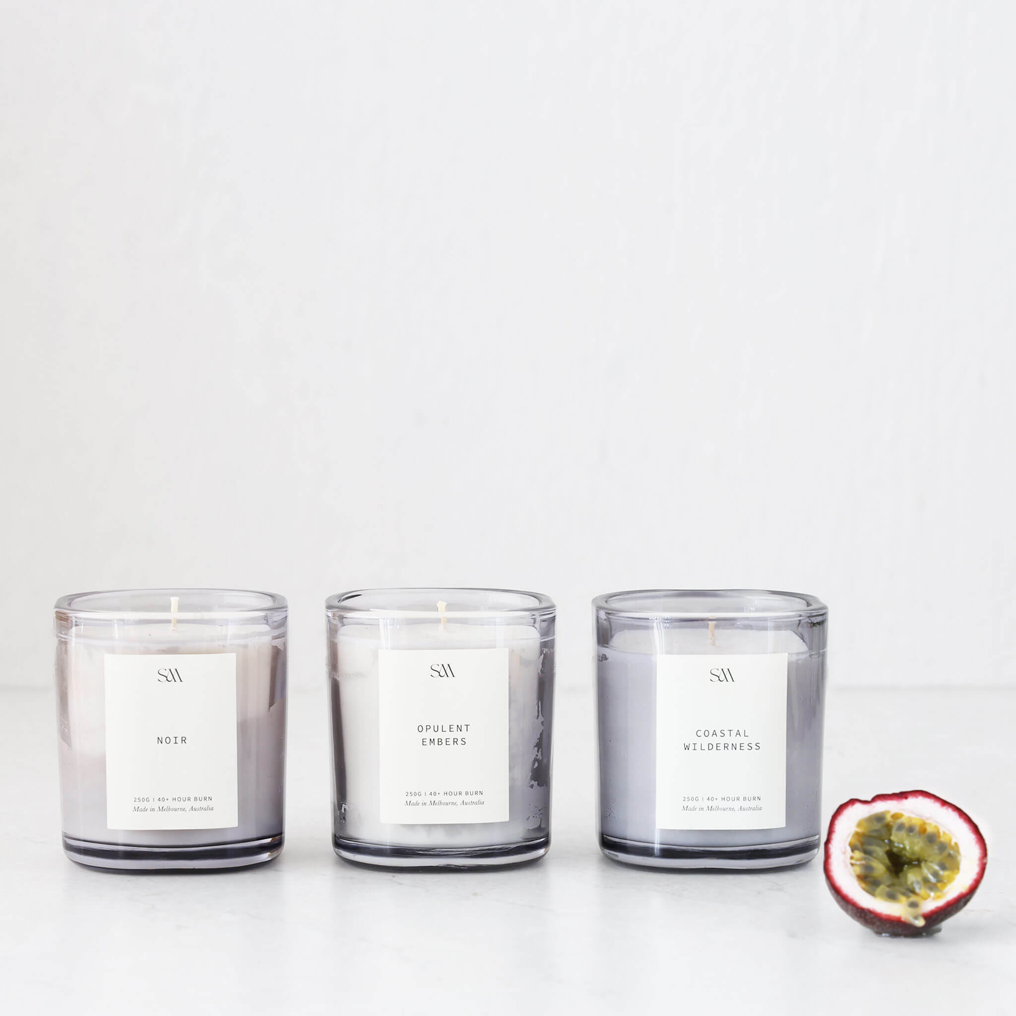 Studio Mckenna – Noir + Coastal Wilderness + Opulent Embers - Image 1