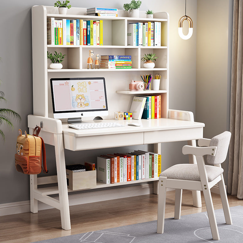 Bahid Study Desks – White - Image 1