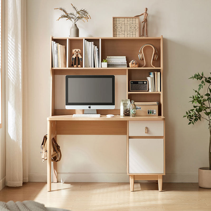 Blake 1.2m Single Office Desk - Image 1