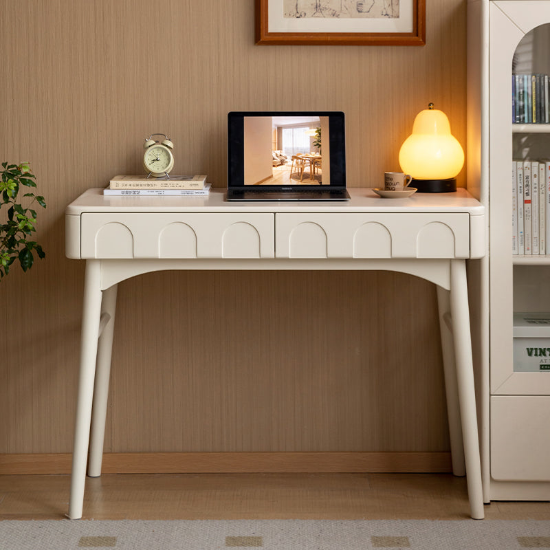 Cole 100cm Rubberwood Study Desk