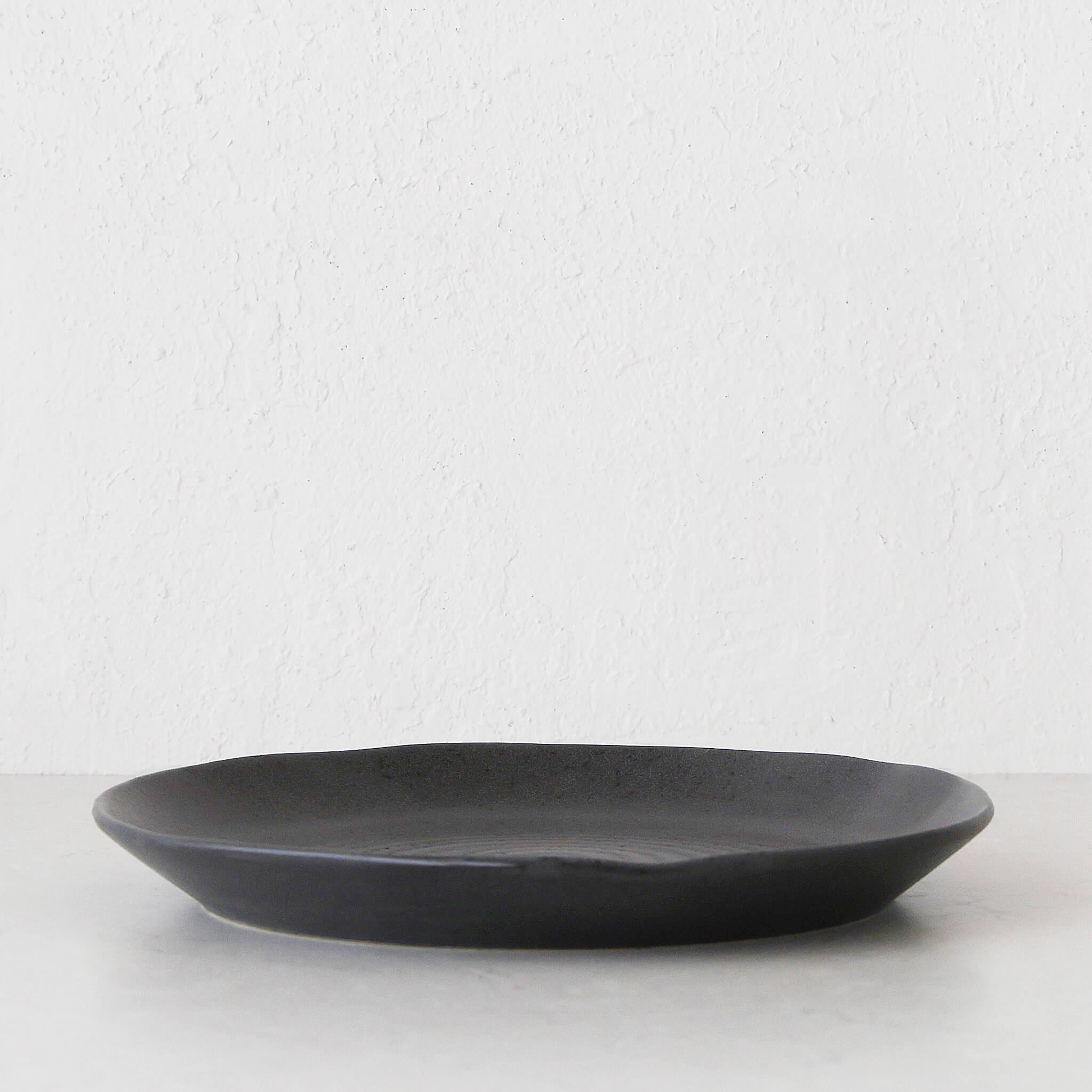Ottawa Stoneware 33cm Serving Platter – Stone