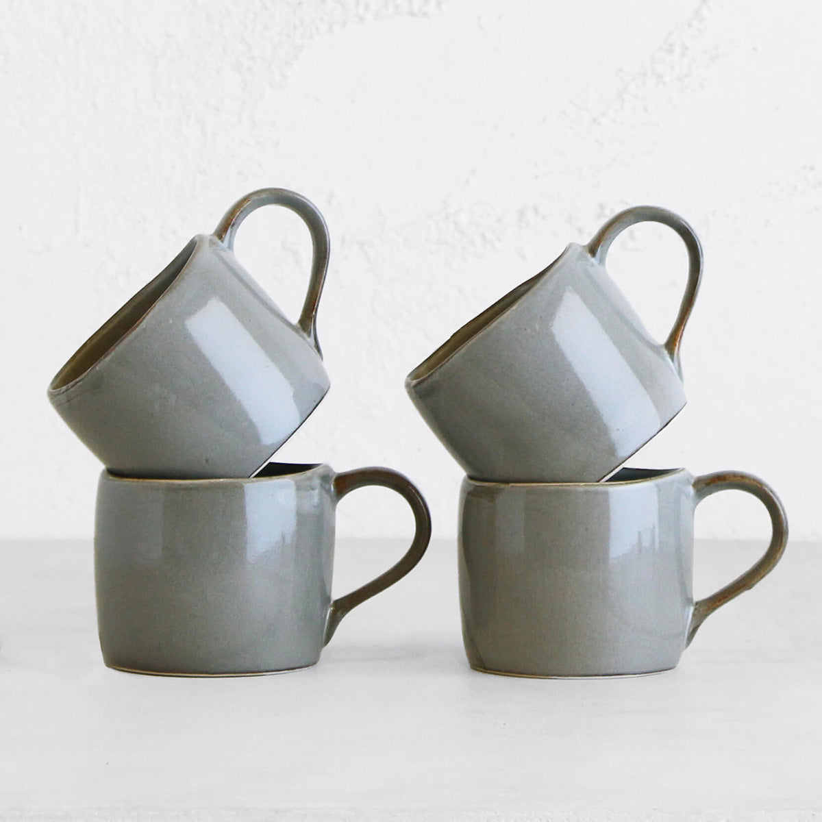 Robert Gordon Organic Mug – Set Of 4 - Image 1