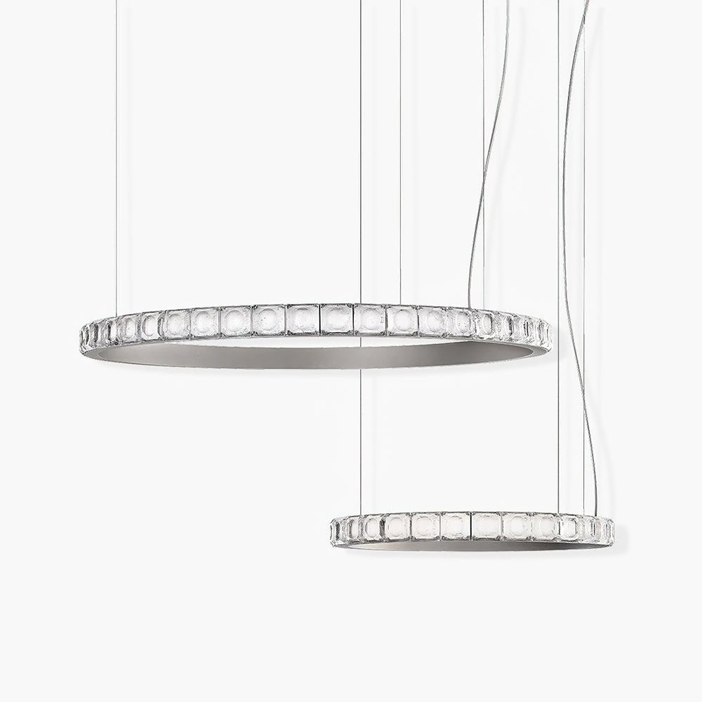 Aura Ring Chandelier - Image 1