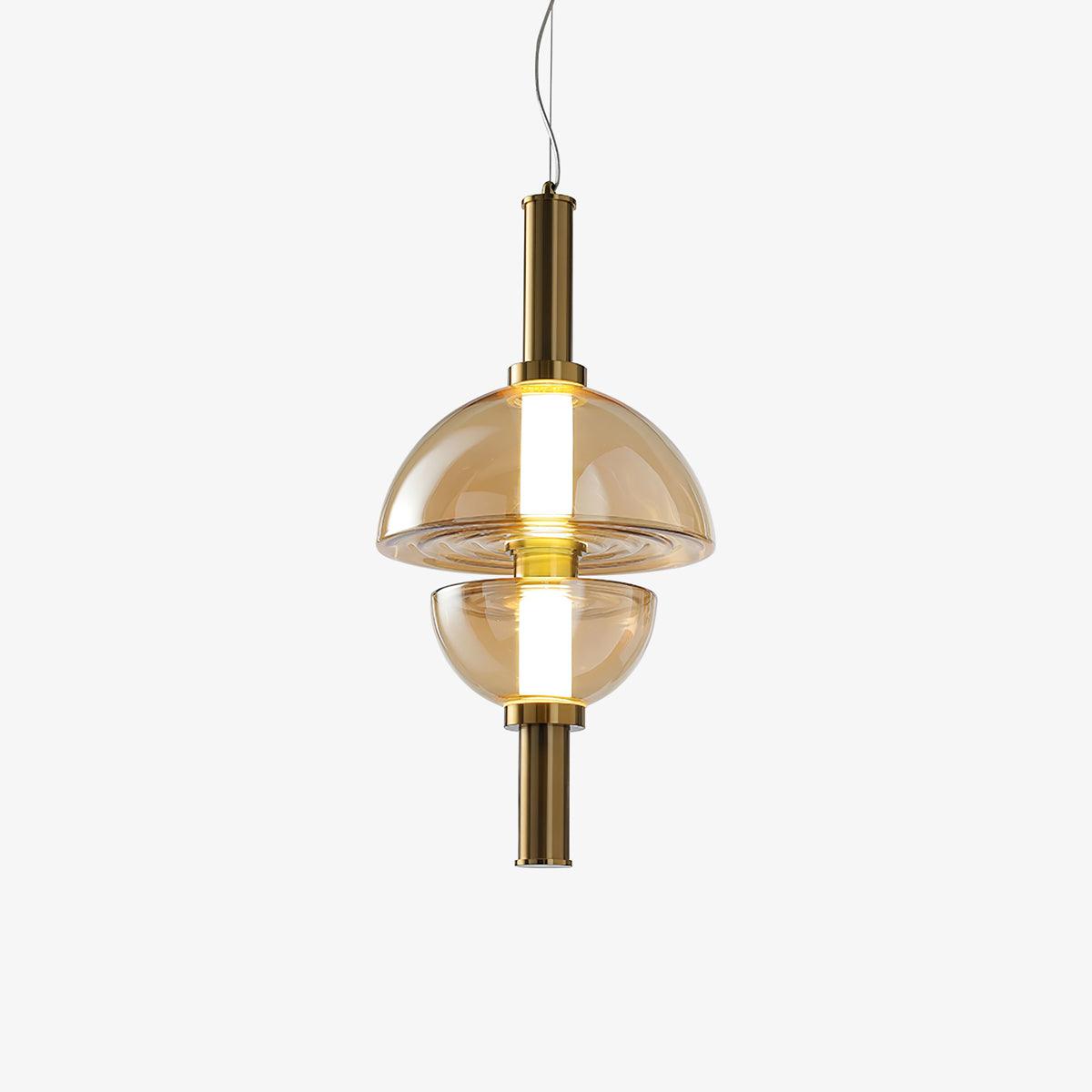 Aurora Luminosity Pendant Lamp - Image 1