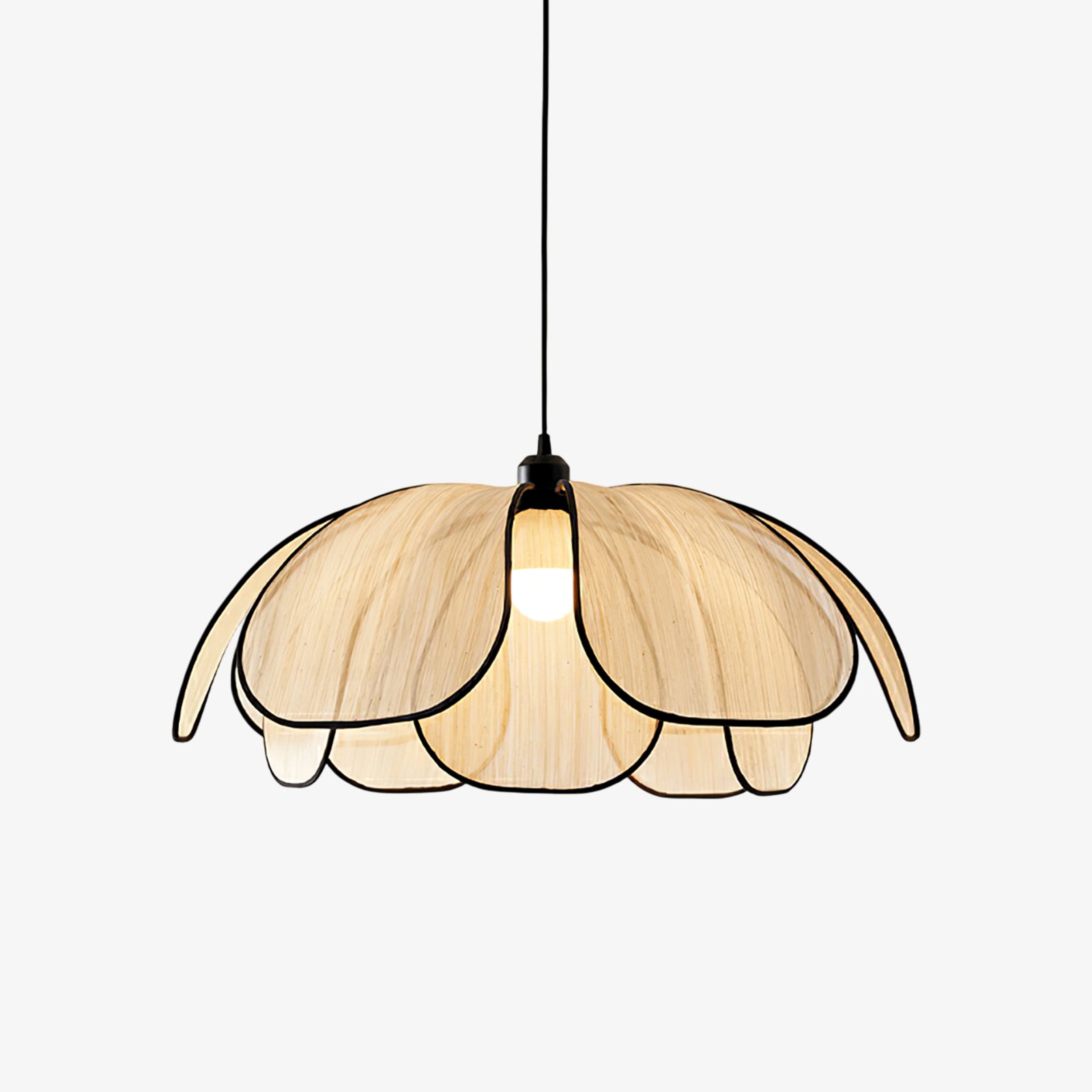 Blossom Leaf Pendant Lamp