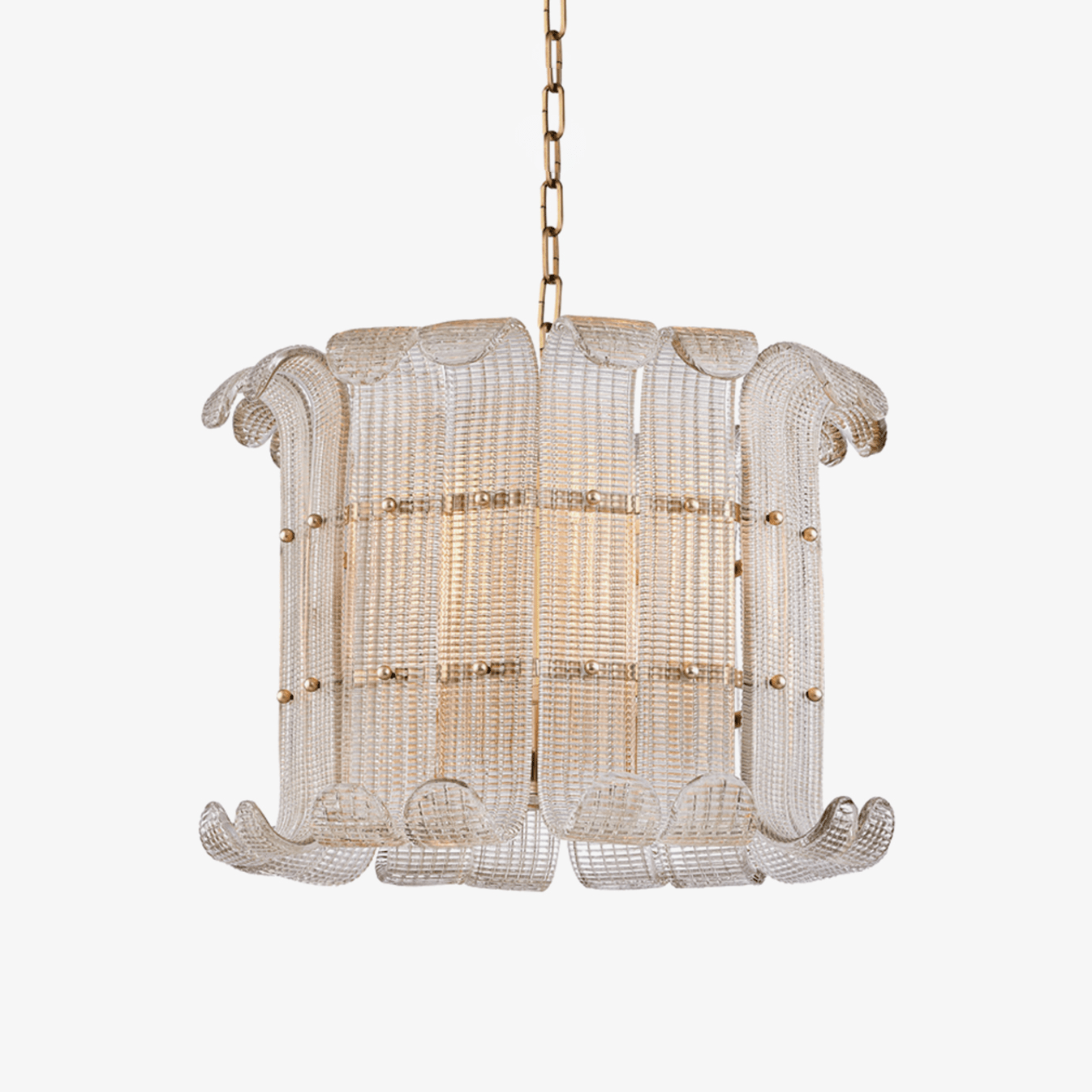 Brasher Chandelier - Image 1