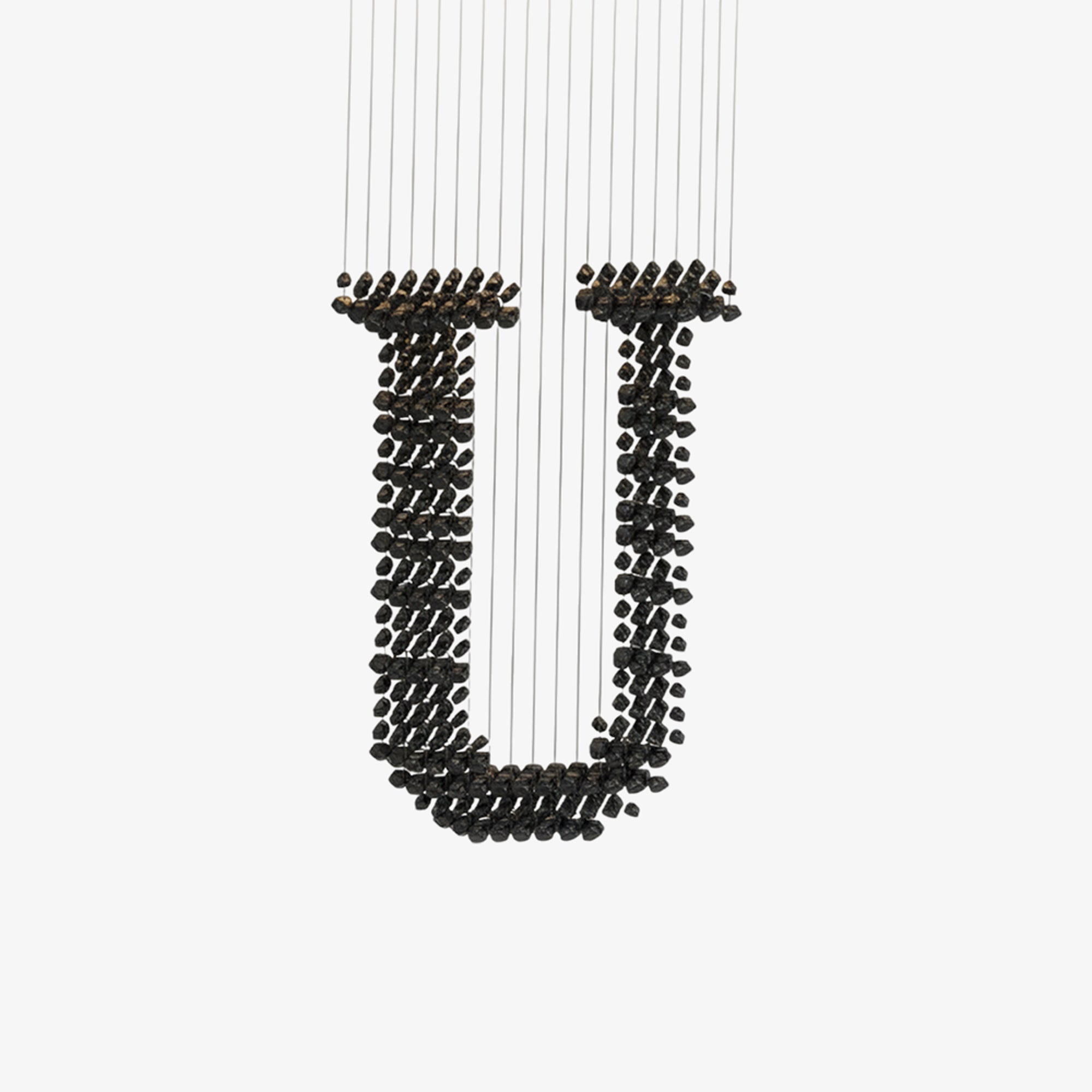 Charcoal Chandeliers U