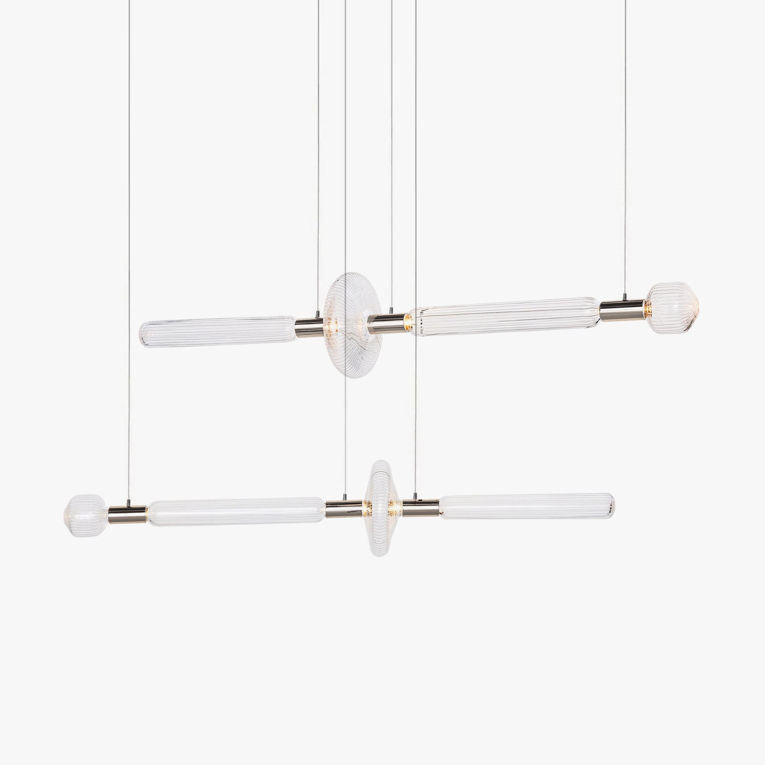 Cipher Pendant Light
