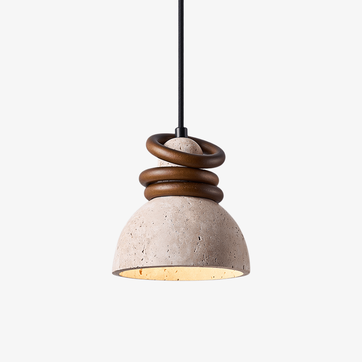 Circoa Loop Pendant Lamp - Image 1
