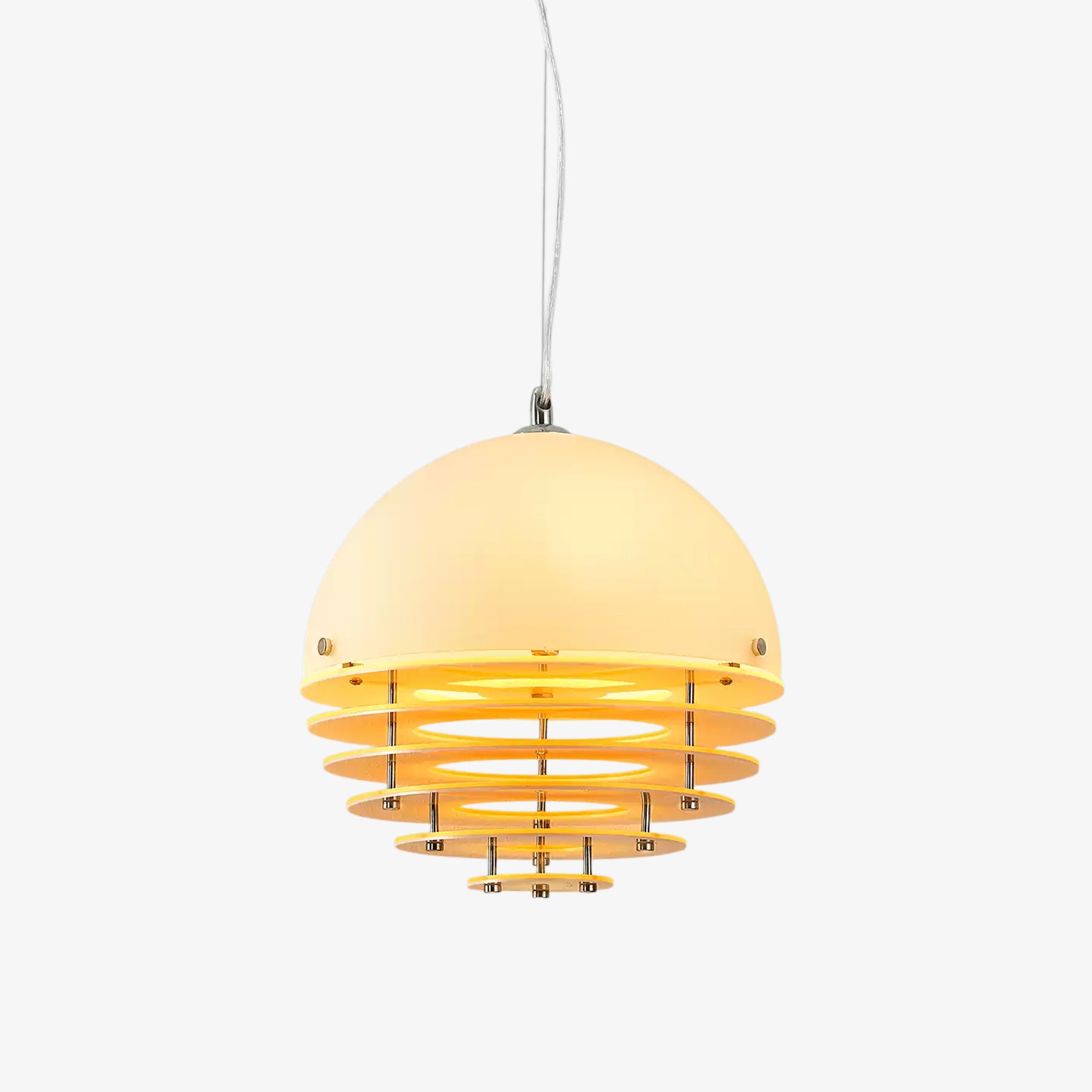 Citrus Layered Pendant Lamp