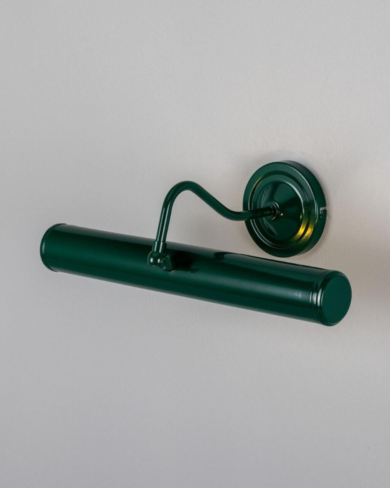 Coloured Brass Picture Light