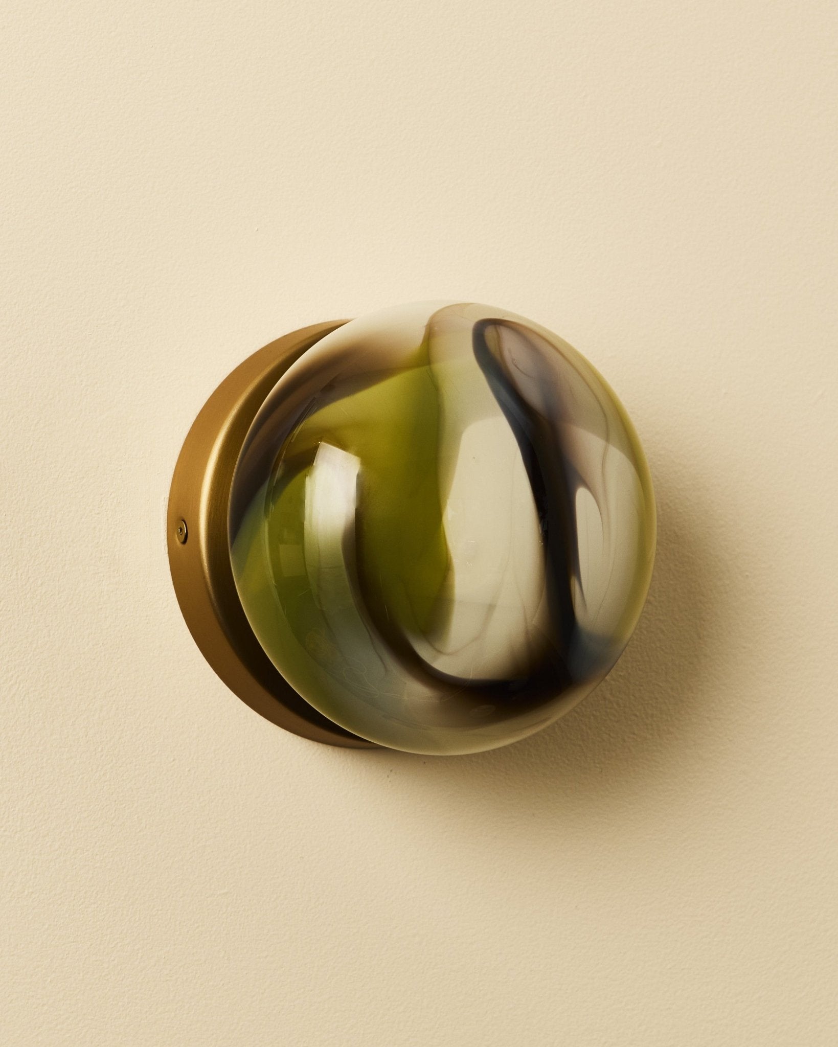 Colourscape Wall Light | Pistachio