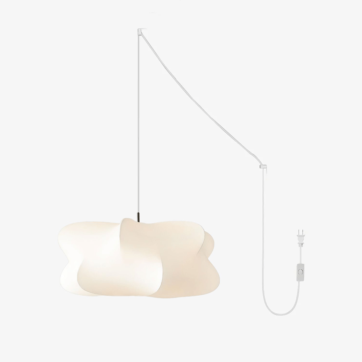 Elysia Pendant Swag Light