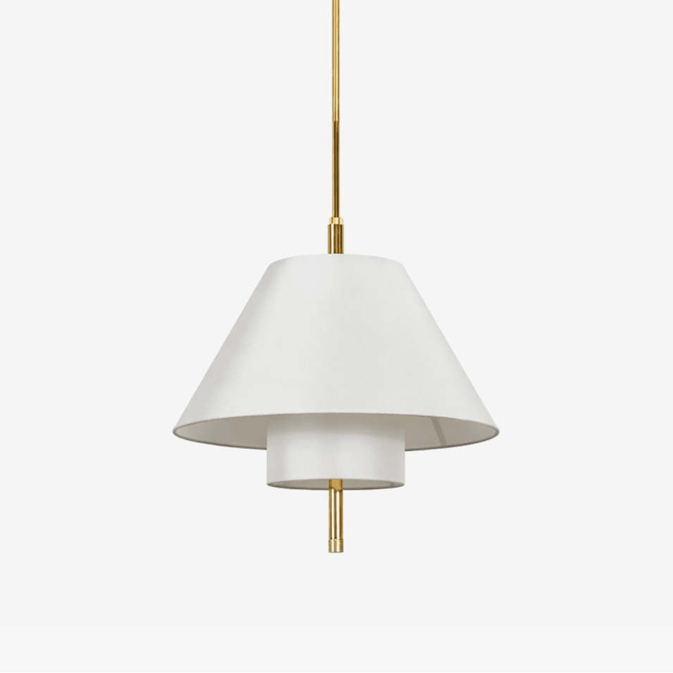 Haloa Fabric Pendant Lamp