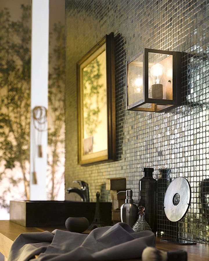 Italian Made Wall Lanterns | Assorted Sizes