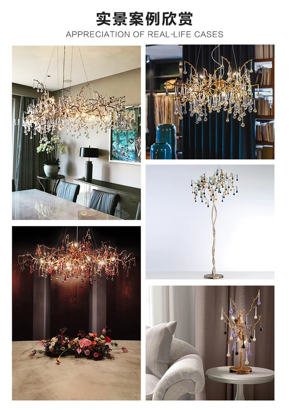 Luxury Dewdrop Interior Inspirations