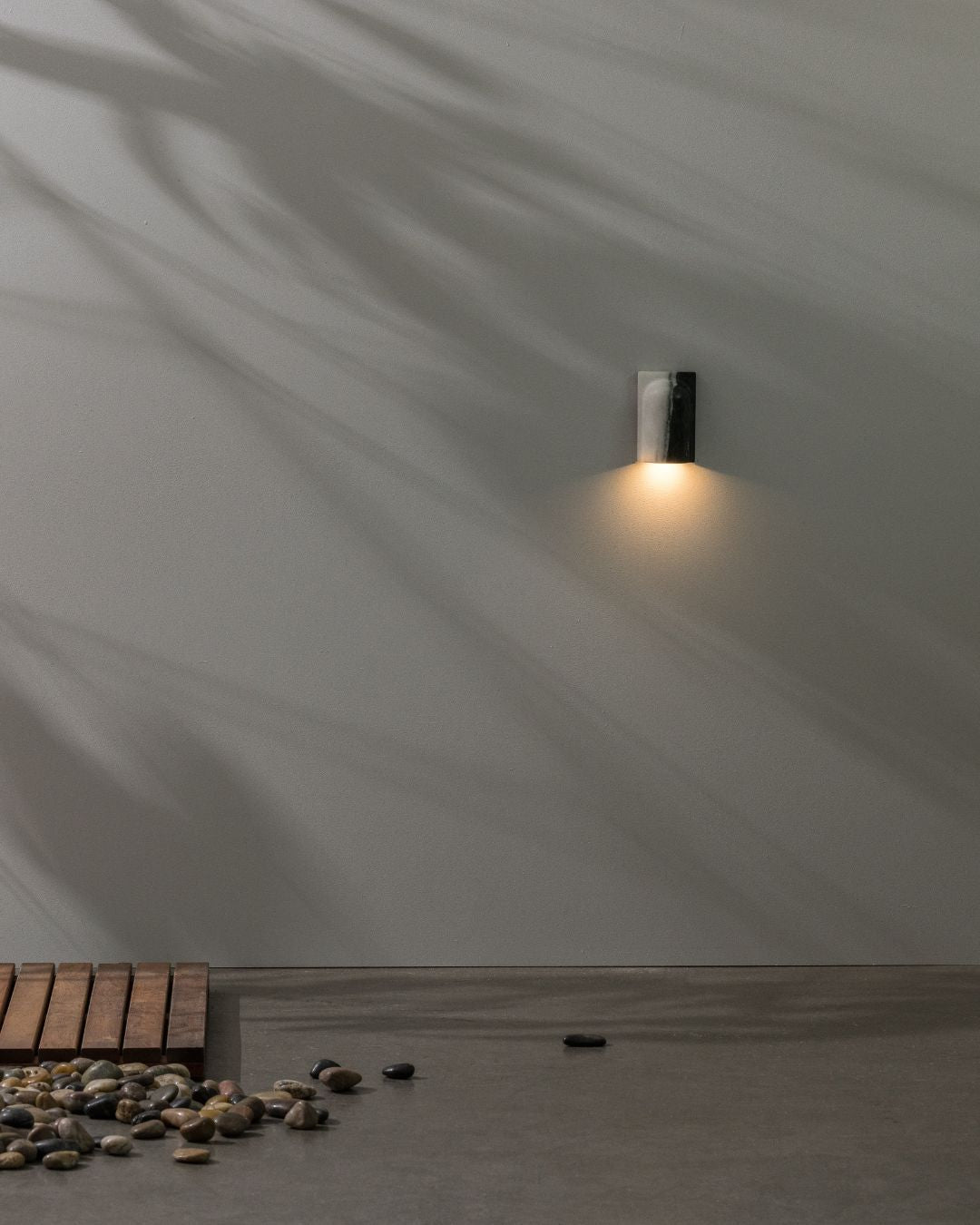 Solid Indoor & Outdoor Wall Light | Coast