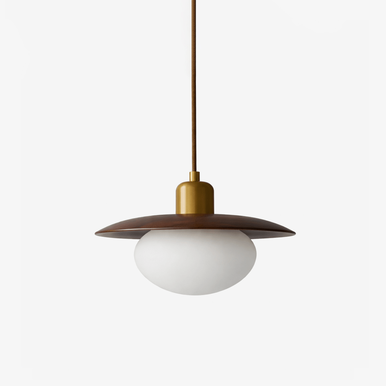 Solmere Wood Pendant Lamp
