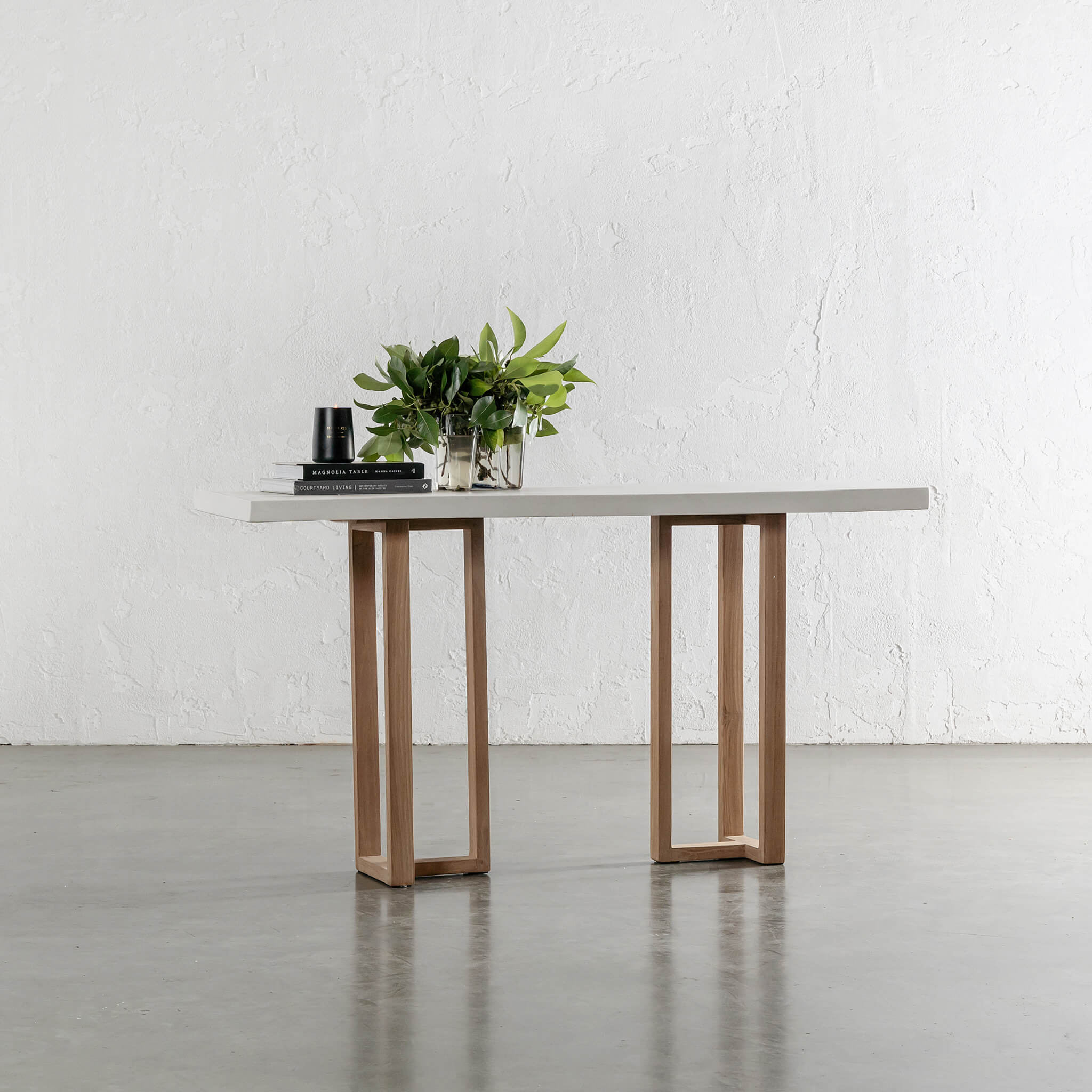 Aria Halmstad Hall Table – 150cm - Image 1