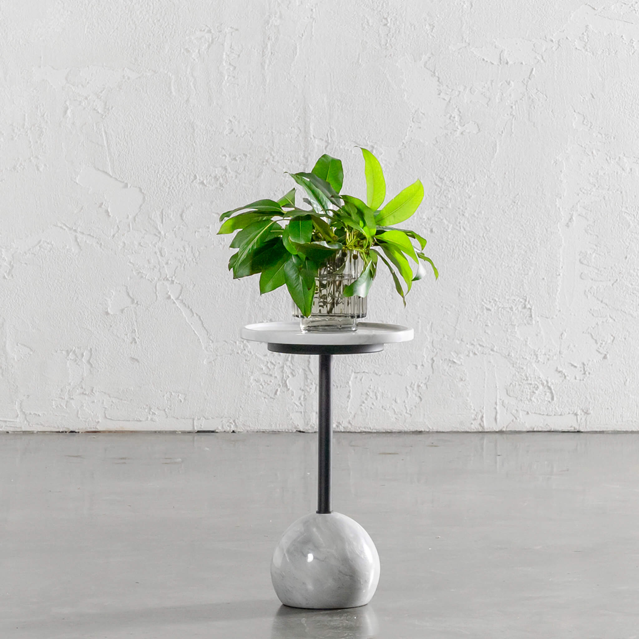 Corsini Ball Side Table – D30cm