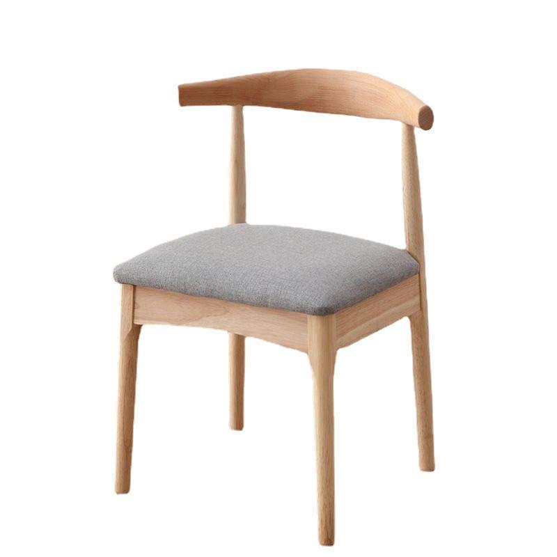 Leo Timber Chair