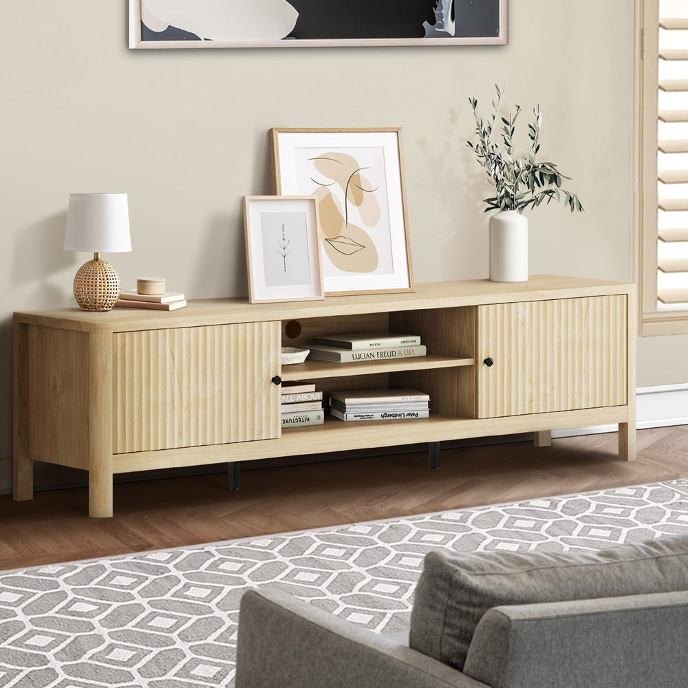 Harrison Natural Entertainment Unit 160cm