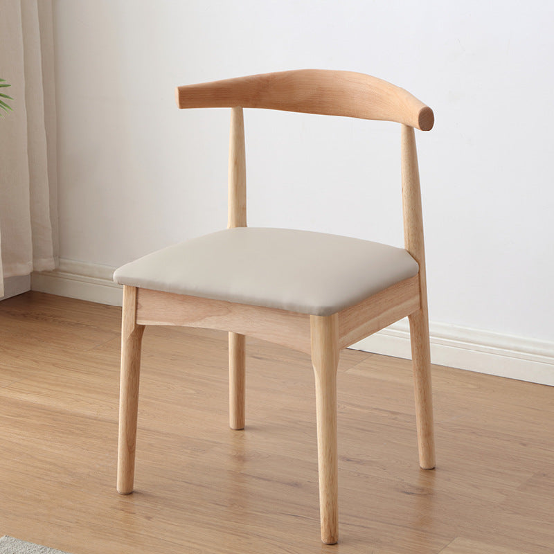 Leo Timber Chair - Image 1