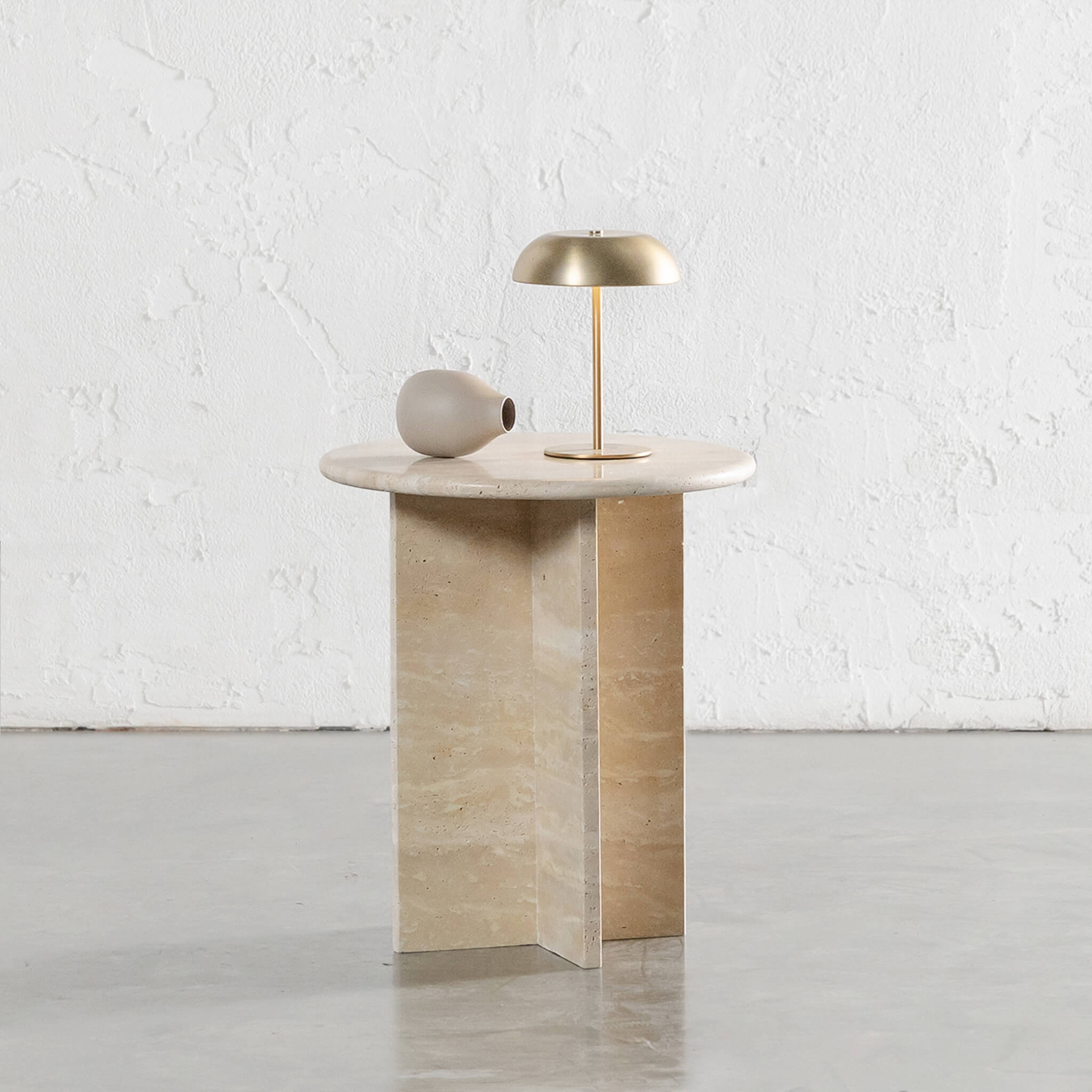 Ravenna Side Table – D40cm