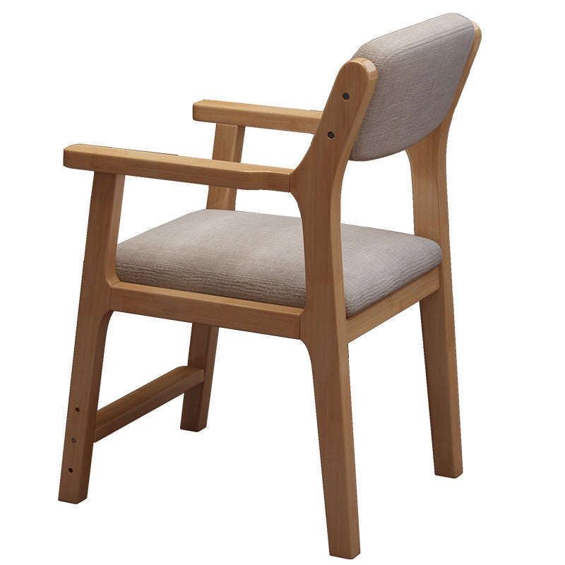 Sinoa Solid Timber Chair - Image 1