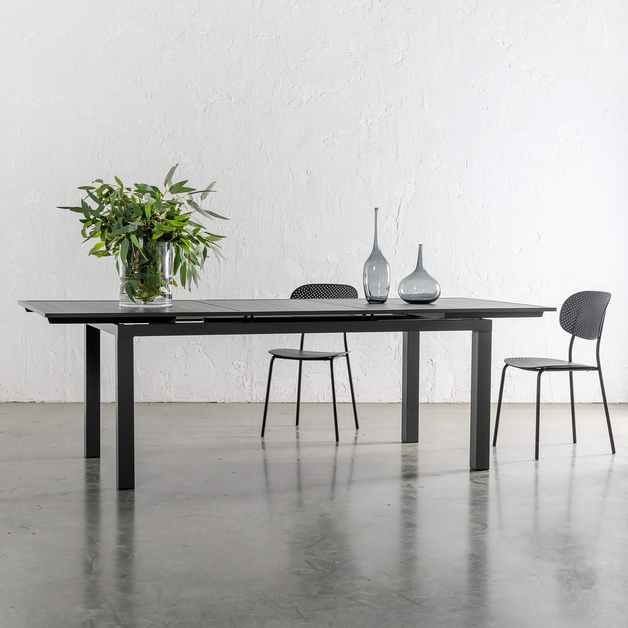 Paloma Moderna Outdoor Extension Dining Table – 180 - 240cm