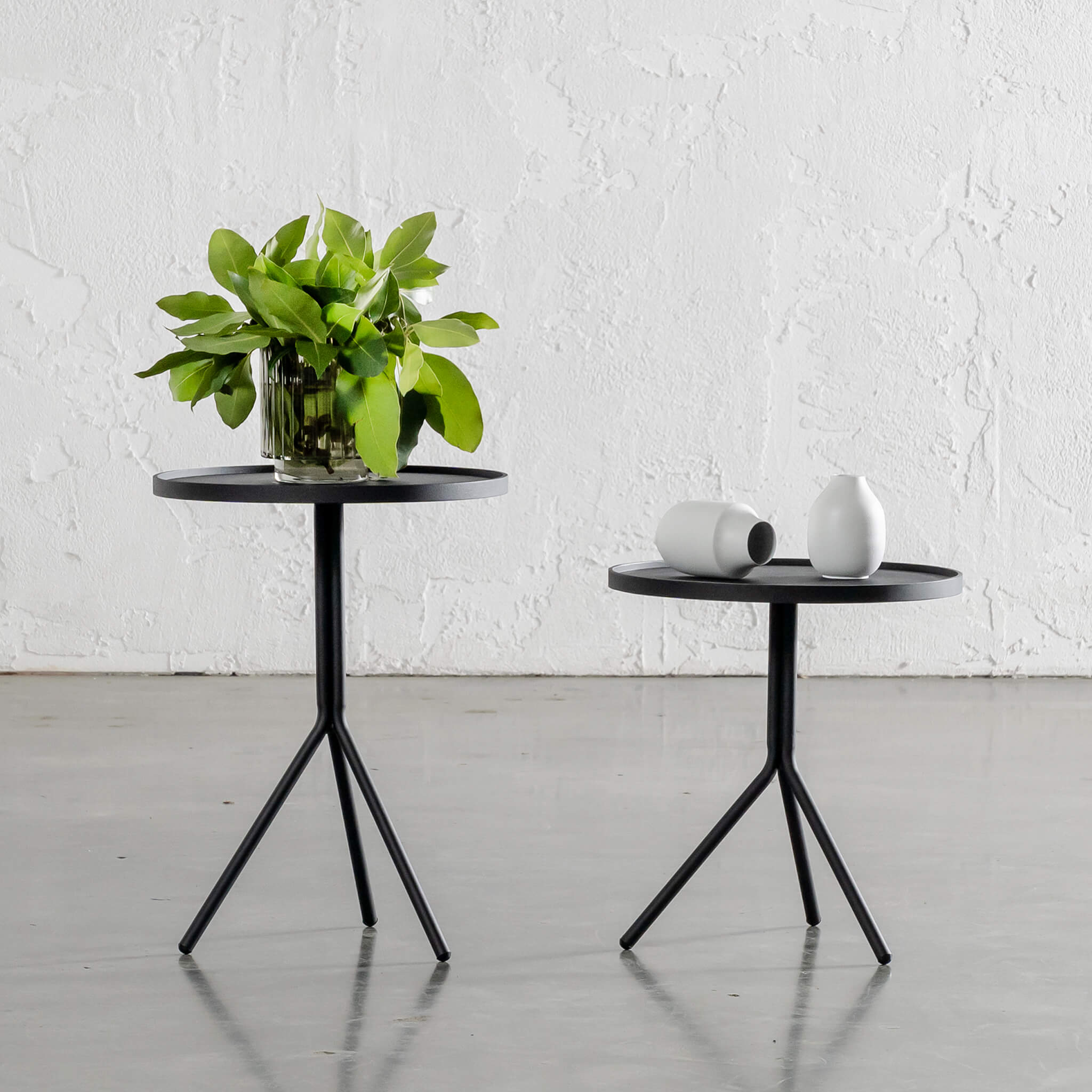 Paloma Otka Round Side Table – Bundle - Image 1