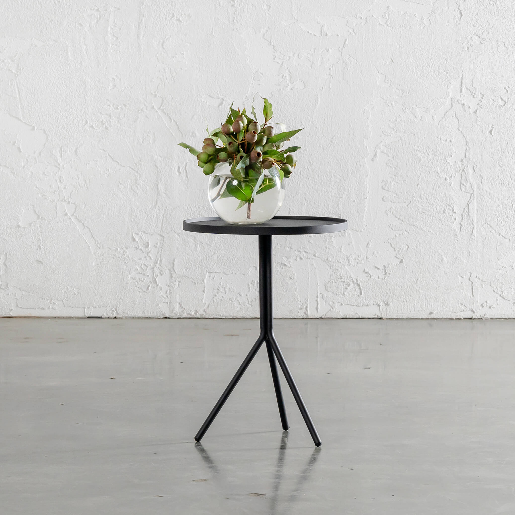 Paloma Otka Round Side Table – Large
