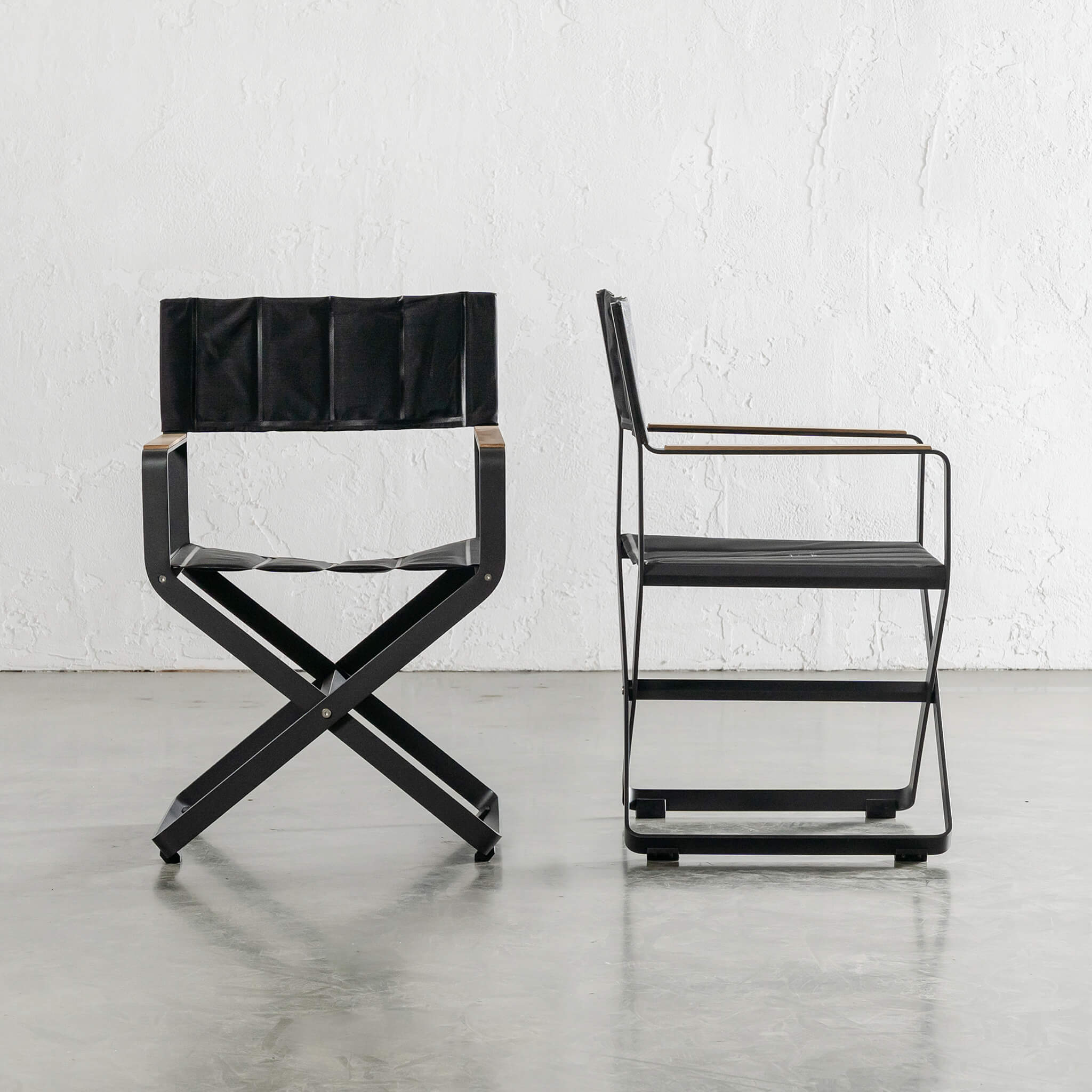 Paloma Outdoor Director Chair – Bundle X 2 Save 15%