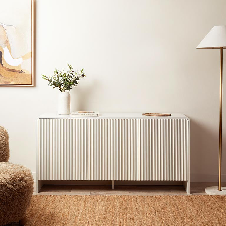 Majorca Buffet – Beige - Image 1