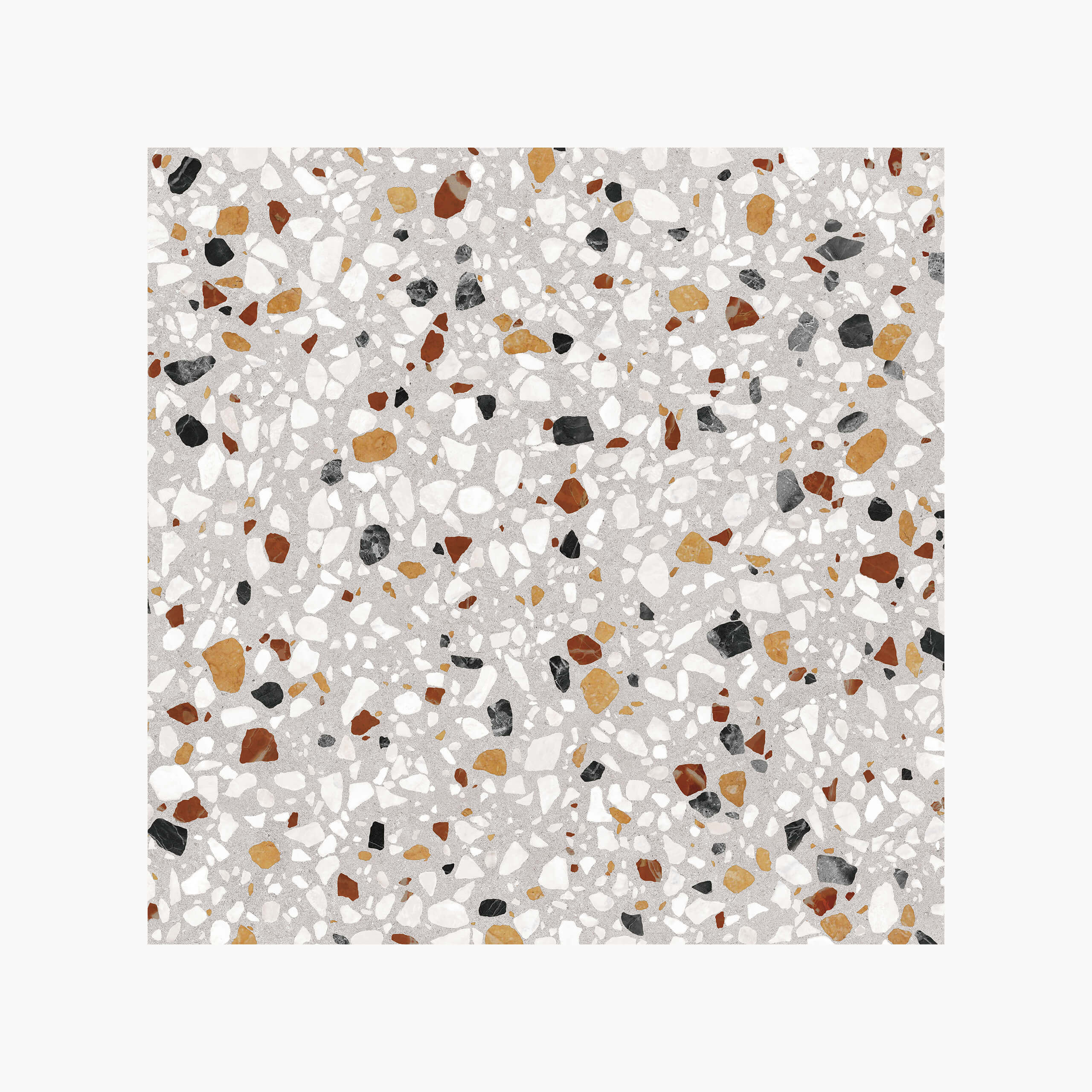 Agglo 600x600 Matt Murano Terrazzo Look Rectified