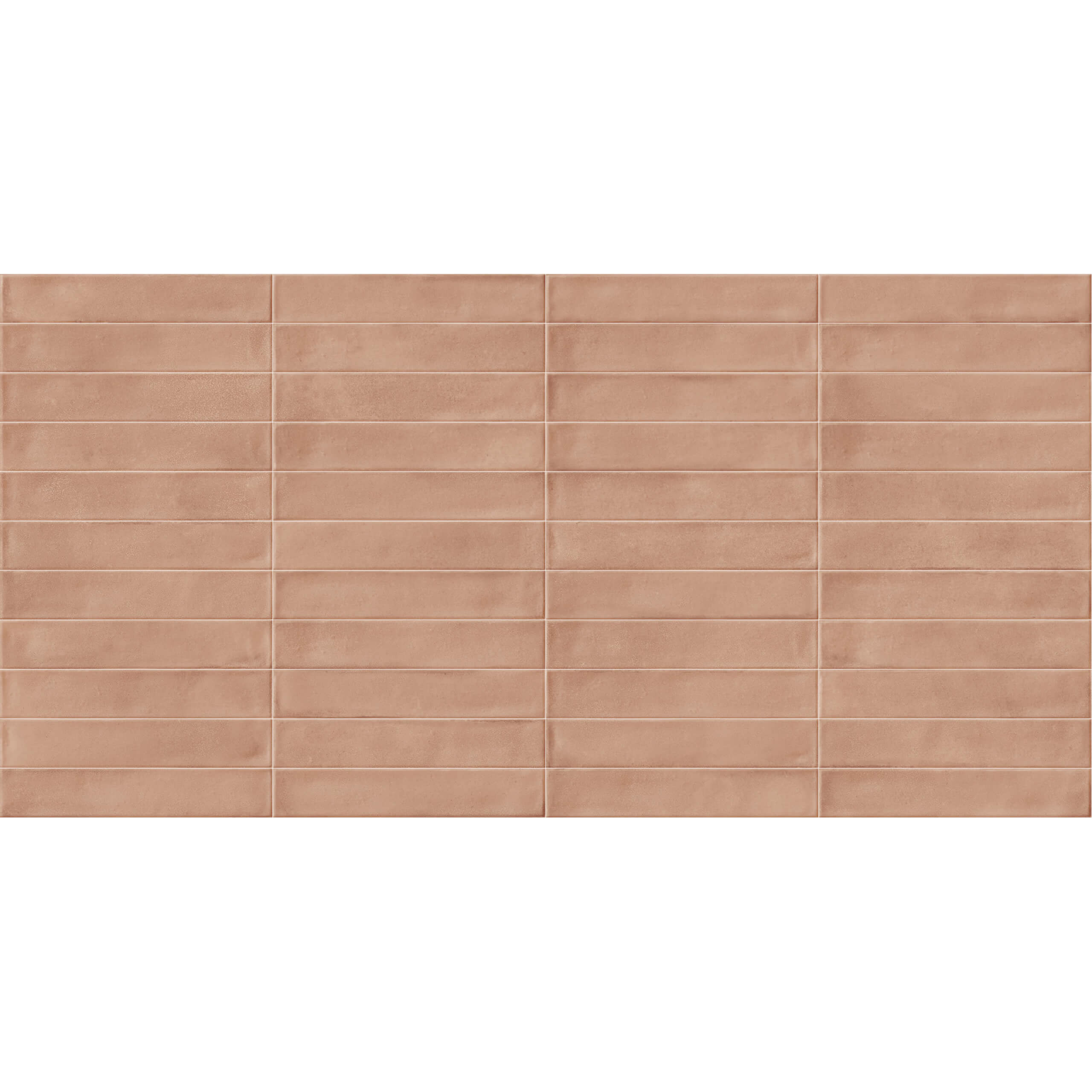 Amuri 53x300 Matt Cotto Terracotta Decorative Rectified