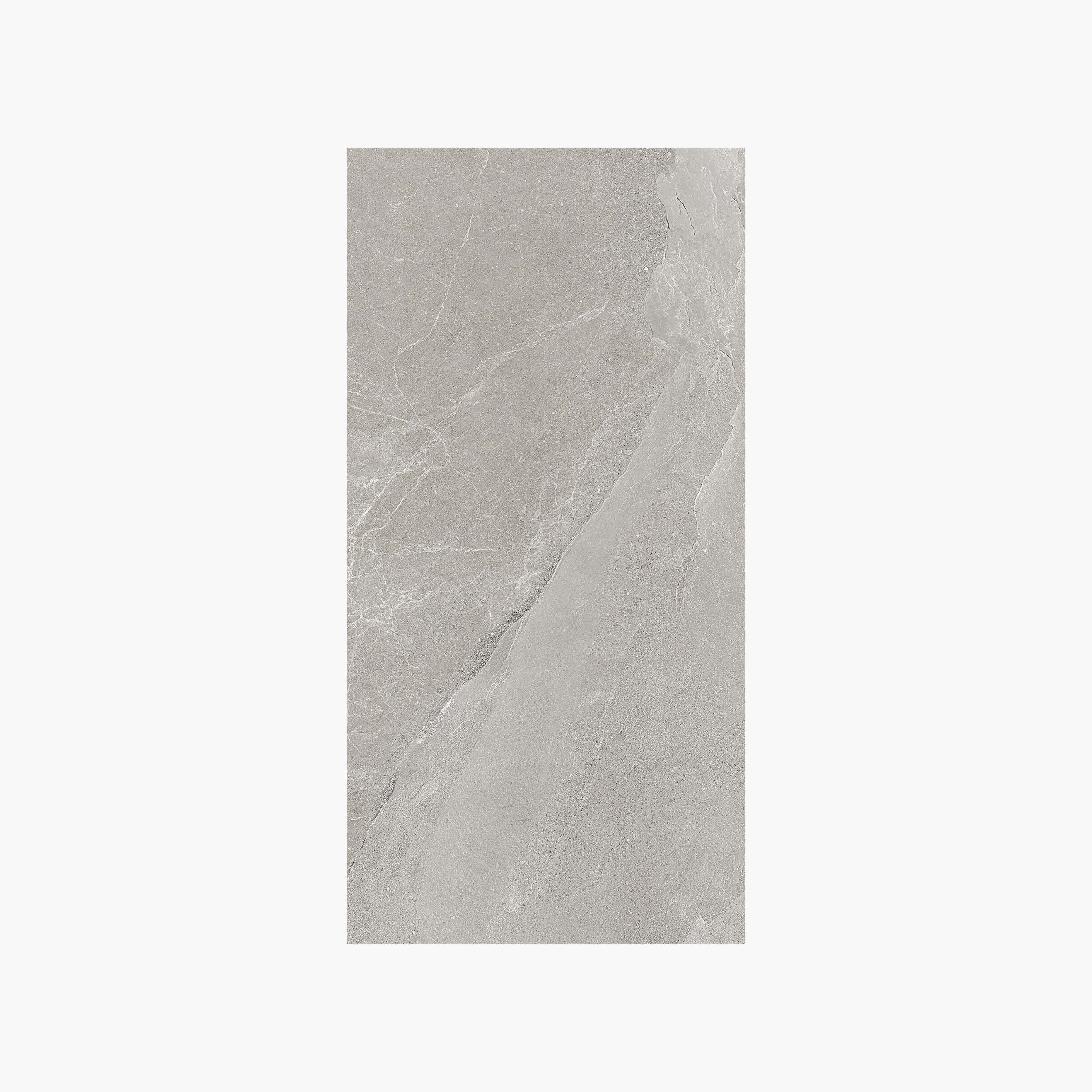 Capri 600x300 Surface Tec Earl Grey Marble Look Rectified