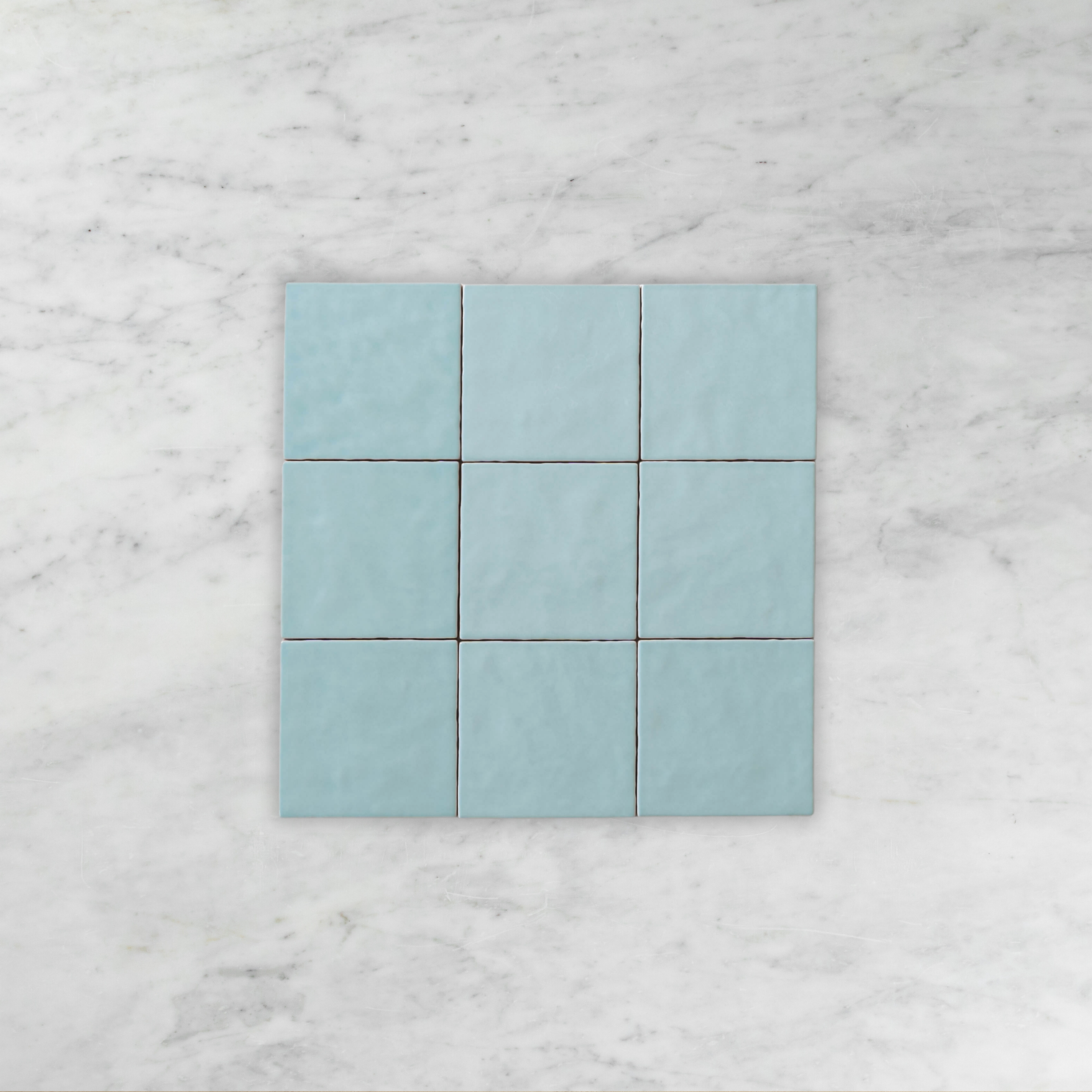 Casablanca Mint Gloss Square - Image 1