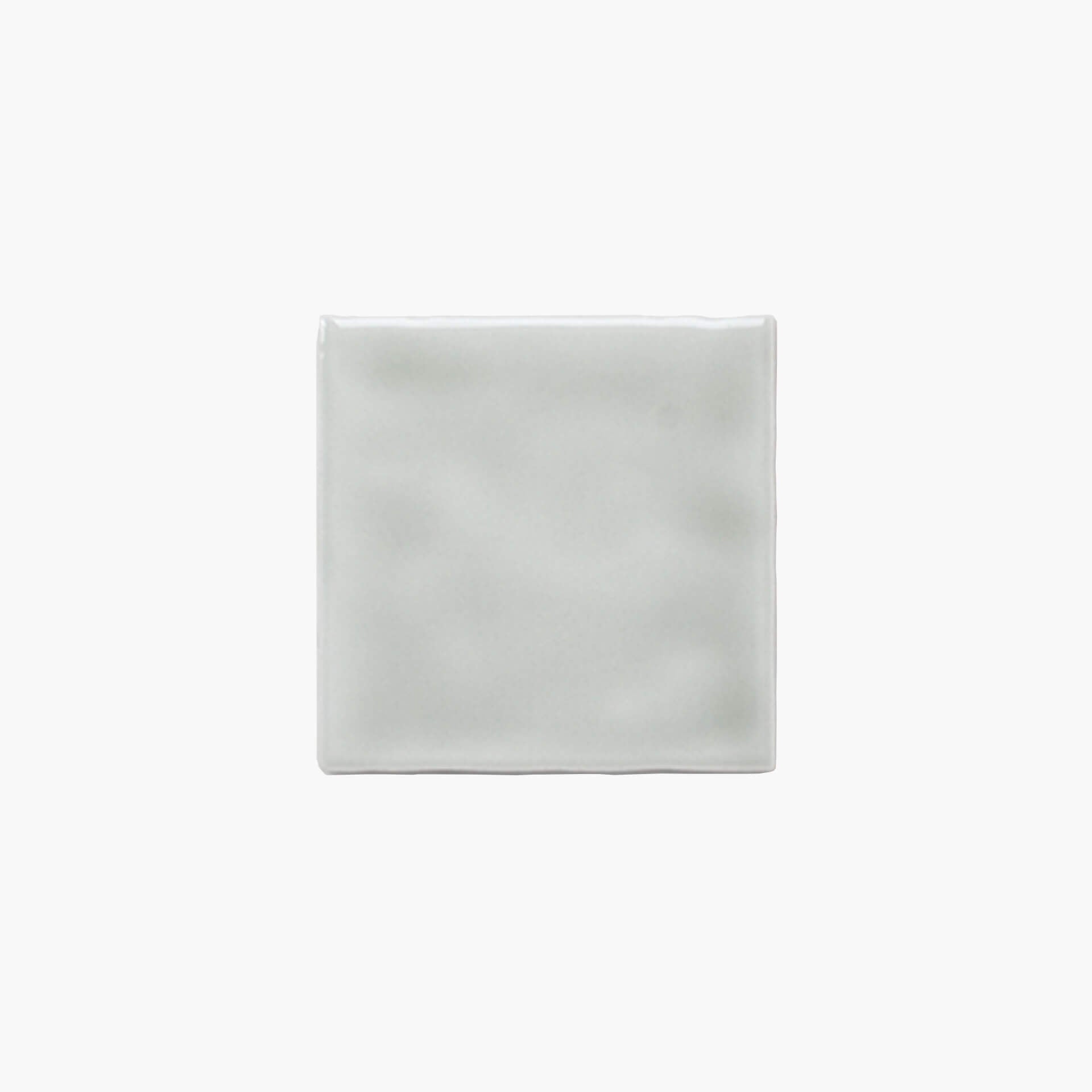 Ceramics Small Square 100x100 Gloss Sage Green Subway - Image 1