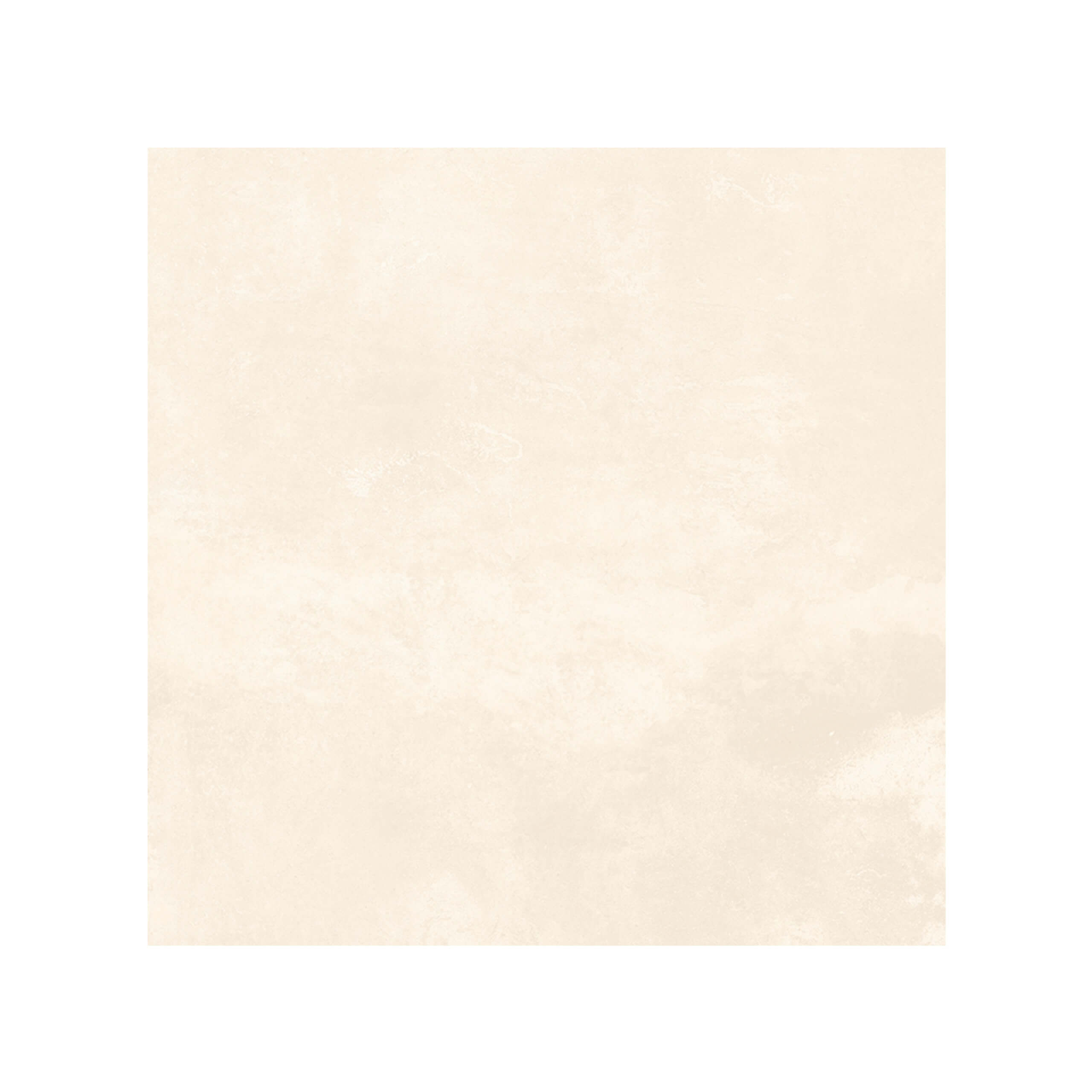El Barro Clay 600x600 Matt Beige Concrete Look Pressed