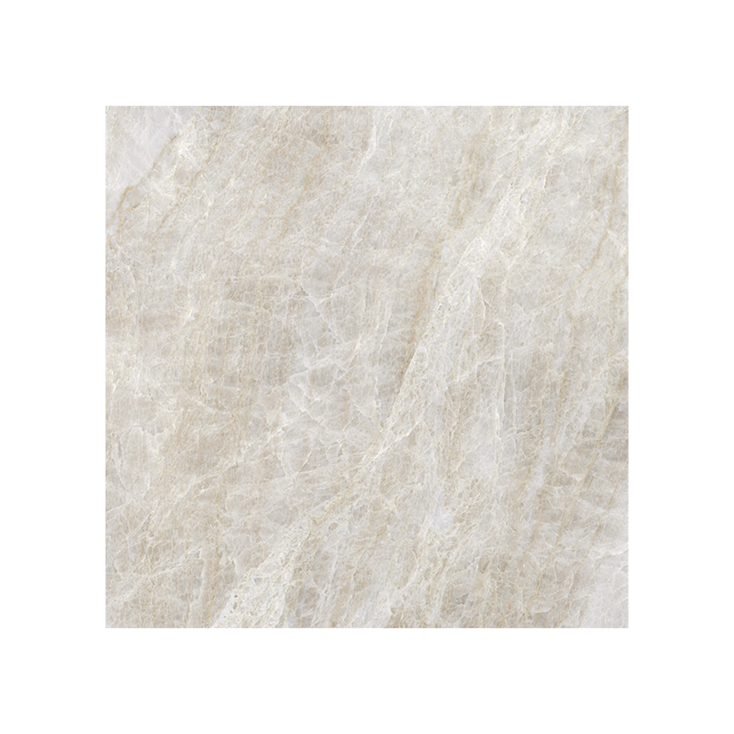 Euromarmo 600x600 Polished Taj Mahal Stone Look Rectified